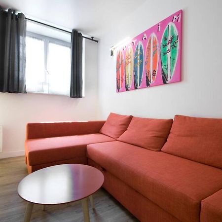 Apartamento Impératrice Biarriz Exterior foto