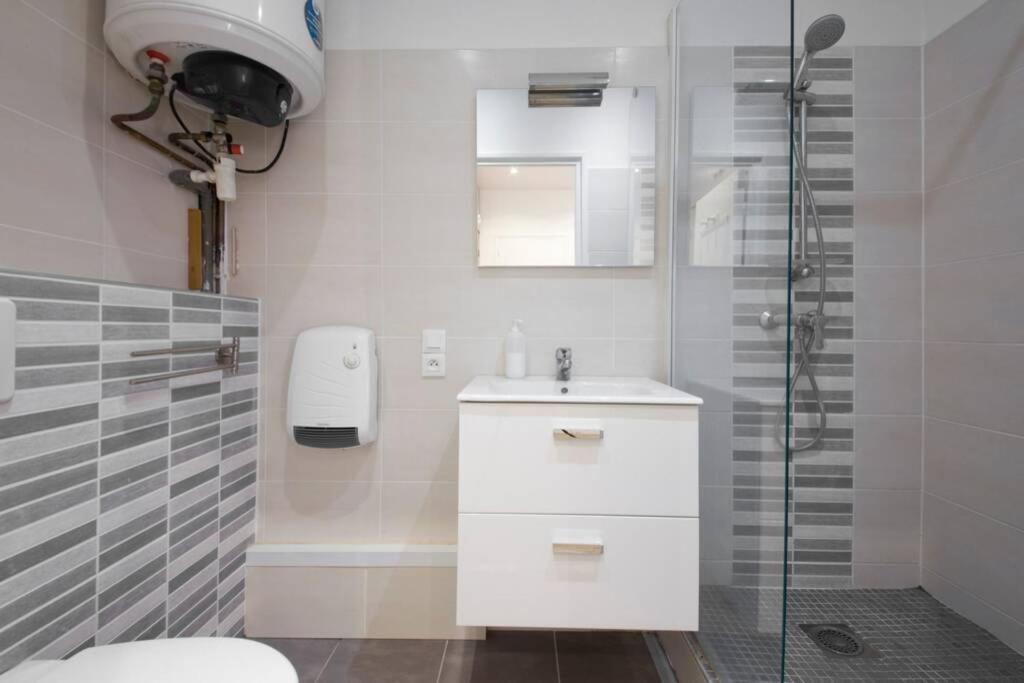 Apartamento Impératrice Biarriz Exterior foto