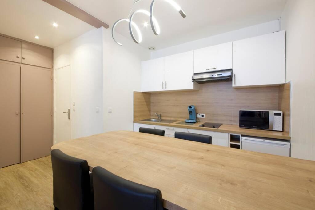 Apartamento Impératrice Biarriz Exterior foto