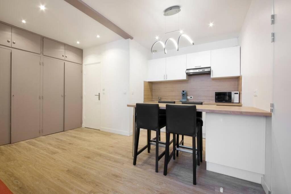 Apartamento Impératrice Biarriz Exterior foto