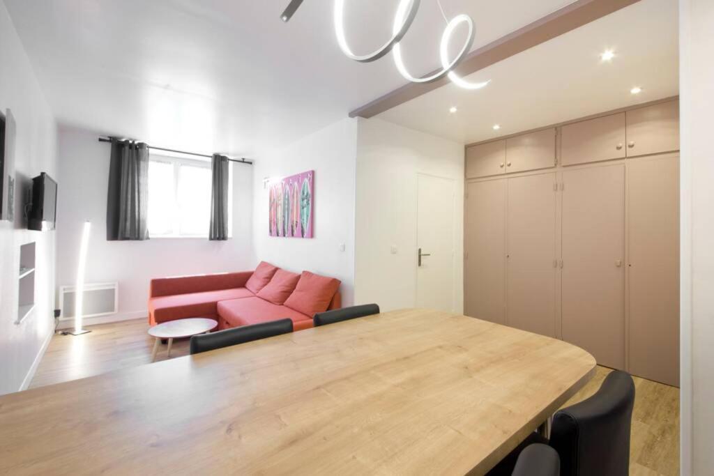 Apartamento Impératrice Biarriz Exterior foto