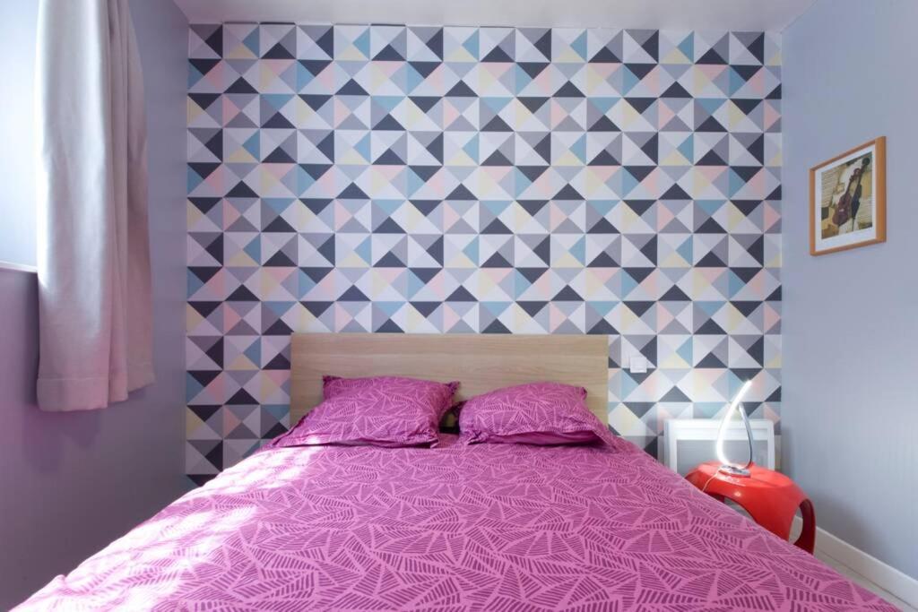 Apartamento Impératrice Biarriz Exterior foto